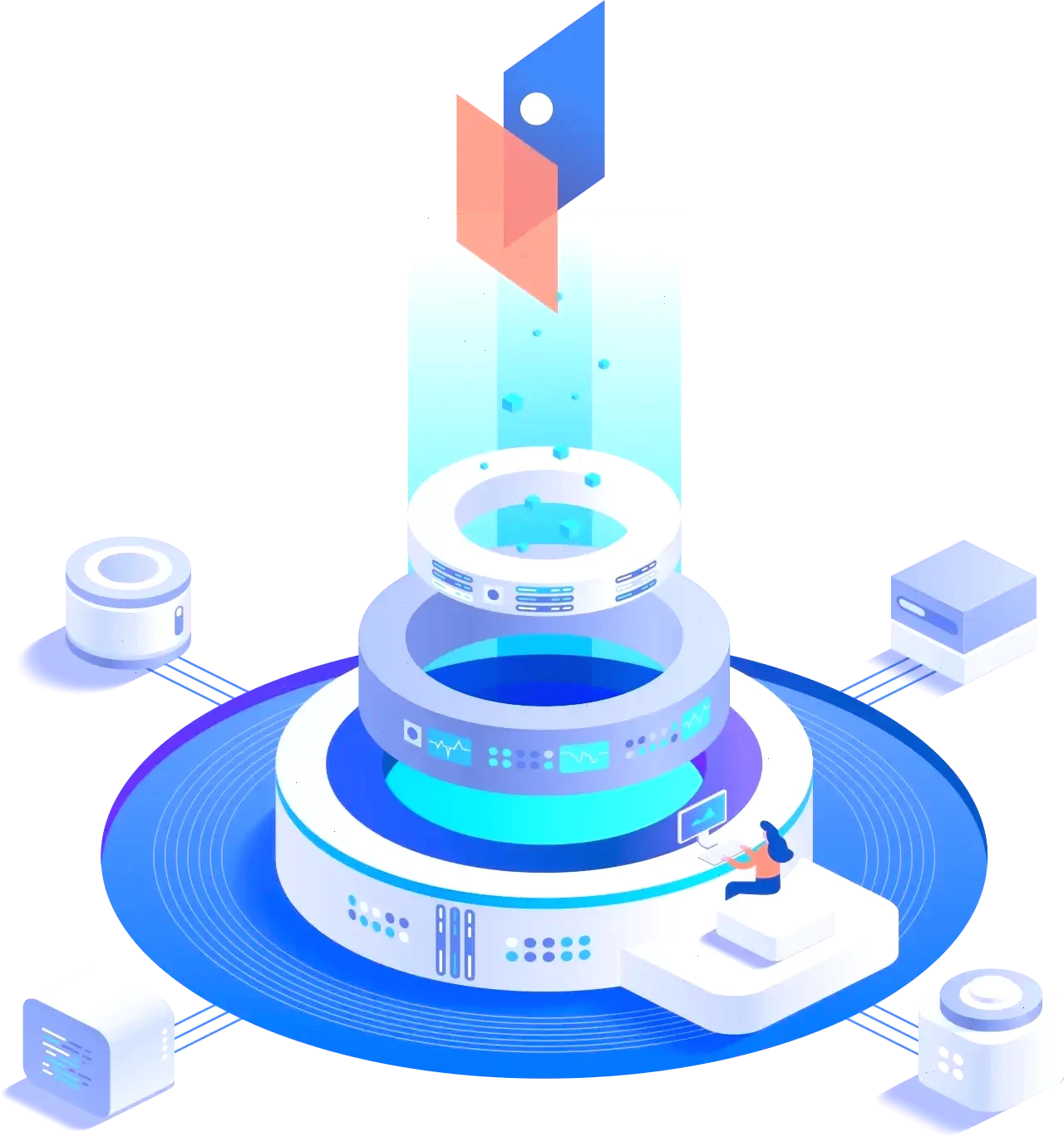 Pevný Coinline algoritmy trading